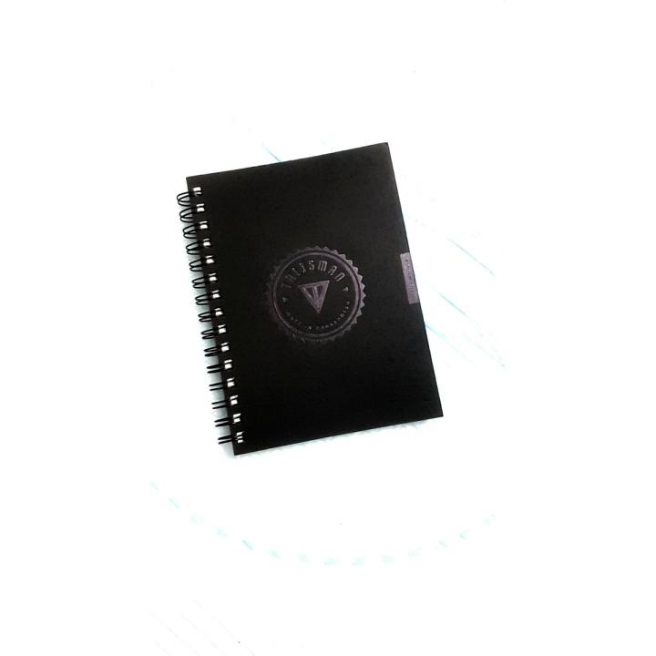 Talisman New Designed Dot Pages Small Sized Spiral Notebook_1 Piece