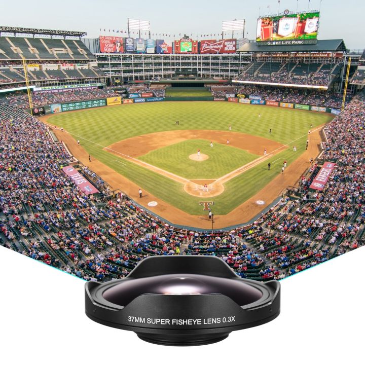 37MM%200.3X%20HD%20Ultra%20Wide%20Angle%20Fisheye%20Lens%20with%20Hood%20Replacement%20for%20Camcorders%20-%20Image%207