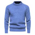 2023 Autumn and Winter New Sweaters Men's Knitted Sweater Warm Fit High Quality Pullover Sweater Men. 