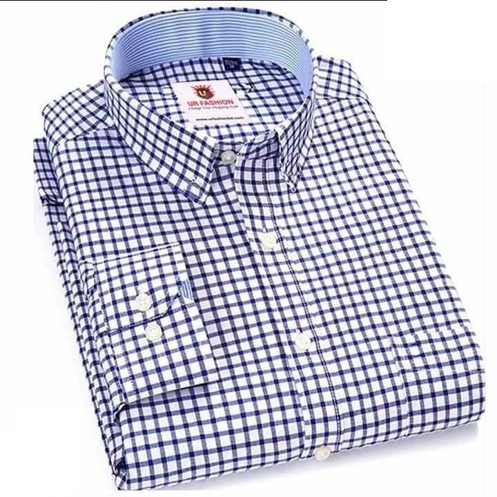 Choice%20Qualityful%20full%20sleeve%20Cotton%20offichial%20Formal%20juri%20Check%20Shirt%20for%20Man's%20-%20Image%206