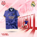 Real Madrid Concept Kit Jersey 2024-25 - Real Madrid Concept Kit Jersey - Football Club Jersey. 