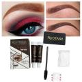 Hot Makeup Waterproof Long-lasting Eyebrow Dye Tattoo Cream Henna Eyebrow Eyelash Eyebrow Color Eyebrow Cream KKhao.