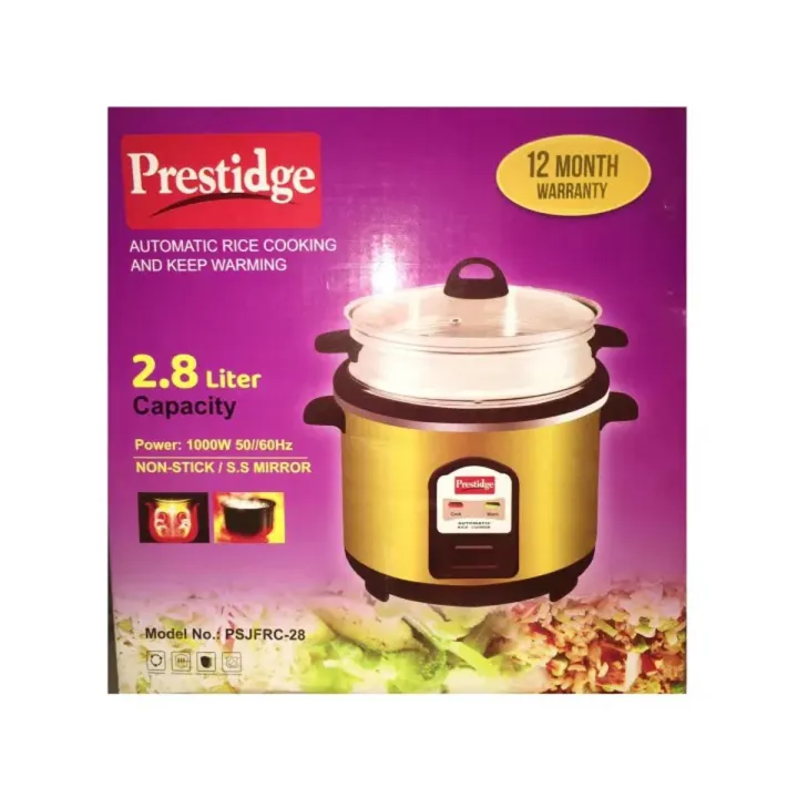 Prestige curry cooker sale