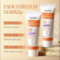 SADOER Oats & Amino Acid Stretch Mark Cream 40gm For Pregnancy Repair Scar, Hydrates and Soothes & Reduces Stretch Marks. 