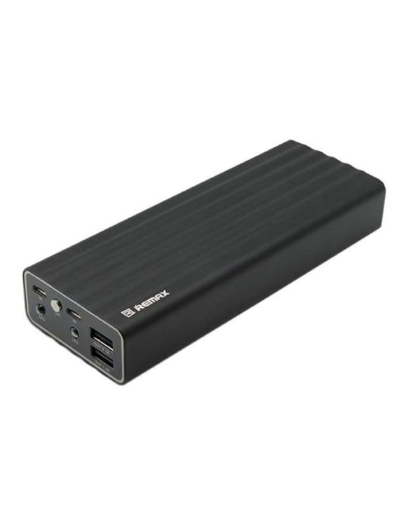 Remax Power Bank - 20000mAh - Black | Daraz.com.bd
