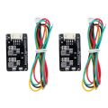 2PCS 1.2A 3S Active Equalizer Balancer Equalizer Module Li-Ion Lifepo4 Lithium Battery Active Balancer BMS. 