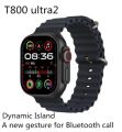 T900 Ultra 2, T800 Ultra 2 Men Smart Watch 2.3" HD Screen Bluetooth Calling Pedometer Heart Rate Blood Pressure Sleep Sports Watch for iPhone & Andriod Phone. 