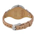 Fossil - Es2830 - Leather Analog Watch For Women - Brown.