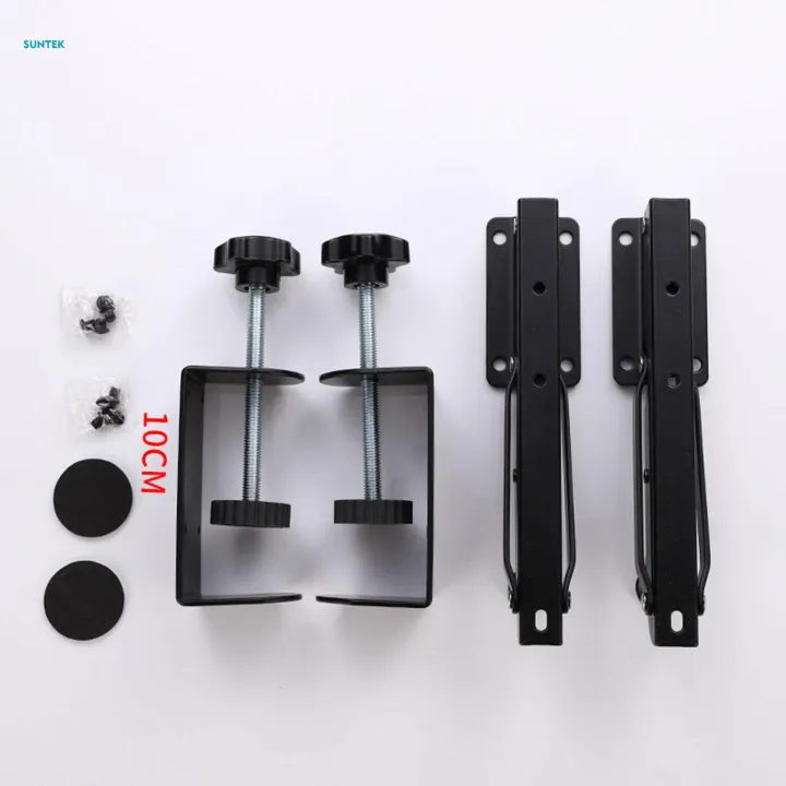 Keyboard%20Tray%20Clamp%20Mount%20Adjustable%20Height%20Steady%20Computer%20Elbow%20Sturdy%20Keyboard%20Clamp%20-%20Image%204