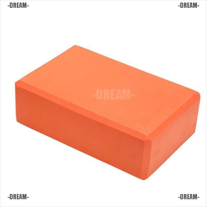 Dream%20yoga%20block%20exercise%20fitness%20sport%20props%20foam%20brick%20stretching%20aid%20pilates%20-%20Image%207