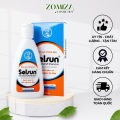 Selsun Anti Dandruff Shampoo with Selenium Sulfide - 50ml. 