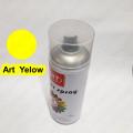 Spray Paint / Color for multi surface & Function -400ml Jar- Multicolor.