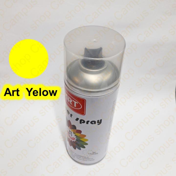 Spray Paint / Color for multi surface & Function -400ml Jar- Multicolor