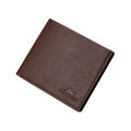 【Wallet Boys Wallet Men's Wallet Wallet Men's New Long Wallet Soft Leather Multiple Card Slots Wallet Simple Fashion Youth School Bag.