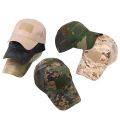 Camouflage Military Baseball Caps Traf Mesh Tactical Army Sport Adjustable Snapback Contractor Dad Hats Men Women. 