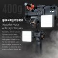 hohem iSteady M6 Kit 3-Axis Smartphone Gimbal Stabilizer with AI Vision Sensor and Fill Light Module - #2. 