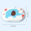 Cartoon Kids Bath Brushes Shower Product Super Soft Towel Accessories Infant Sponge Cotton Rubbing Body Wash Children Rub Baby Sponge. 