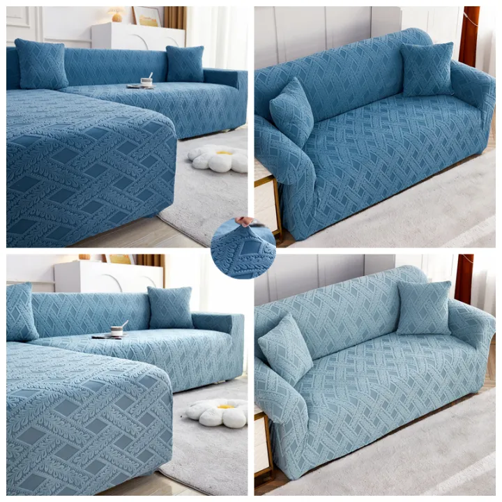 %E3%80%90High-quality%E3%80%91%20Thickened%20Elastic%20Leather%20Sofa%20Cover%20All-Inclusive%20Old-Fashioned%20One,%20Two,%20Three-Person%20Blue%20Armrest%20Comb...%20-%20Image%203