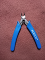KOOCU Electrical Component Wire Cable Cutters Diagonal Pliers Side Cutting Nippers. 
