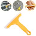 1pcs Glass cleaning wiper silicone handle window cleaner.. 