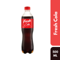 Fresh Cola 500 ml. 