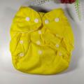 Washable Baby Cloth Diaper (3 kg to 15 kg) - 1 Piece. 