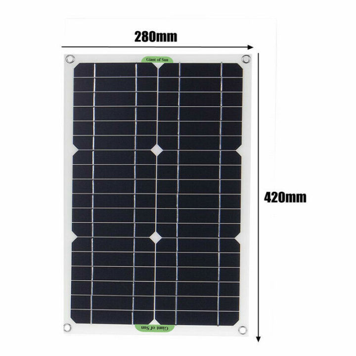 180W%20Solar%20Panel%20Kit%2012V%20Battery%20Charger%20with%2050A%20Controller%20for%20Caravan%20Boat%20RV%20-%20Image%204
