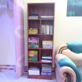 Simple Design Bookcase Display Rack, Modern Library Bookshelves, Industrial Display Bookshelf by Nice Furniture72/24. 