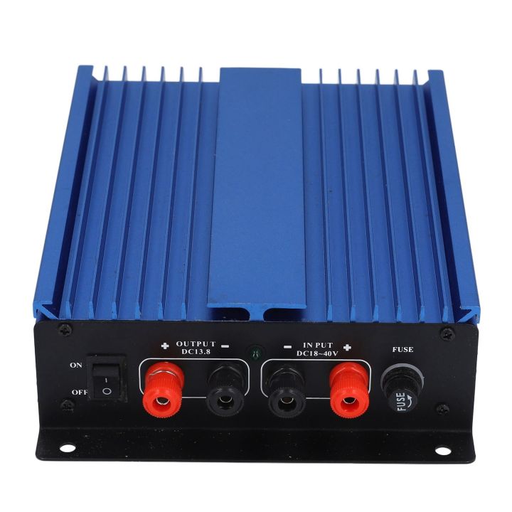 Converter%20Voltage%20Regulator%20High%20Accuracy%20Voltage%20Converter%20Transformer%20Overload%20Guard%20DC13.8V%20Output%20Waterproof%20for%20Taxi%20Radios%20-%20Image%202