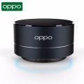 【Ready Stock+FREE Shipping+COD 】OPPO-A10 Wireless Bluetooth Audio Mobile Phone Subwoofer Mini Card Computer Outdoor Portable Sound Box Lock and Load Spray High.