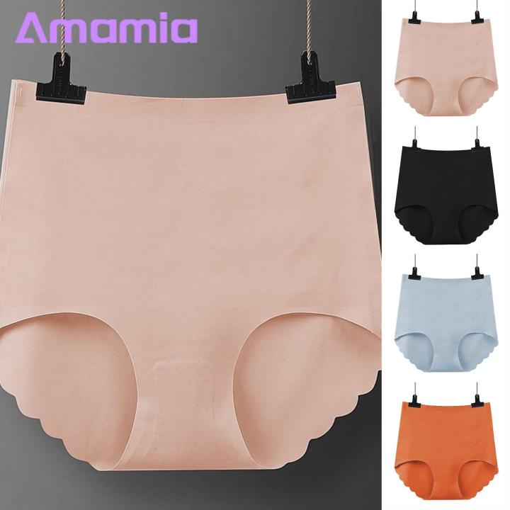 Amamia%20Women%20Panties%20Breathable%20Pure%20Color%20Women%20Underpants%20-%20Image%208