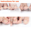 20pcs ingrown toenails band Aid relief pain Paronychia correction pedicure Elastic Force Sticker Repair bandage toe nail care. 