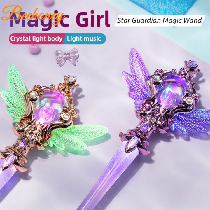 Girls Magic Wand With Light Music Rechargeable Princess Magic Fairy girls-magic-wand-with-light-music-rechargeable-princess-magic-fairy