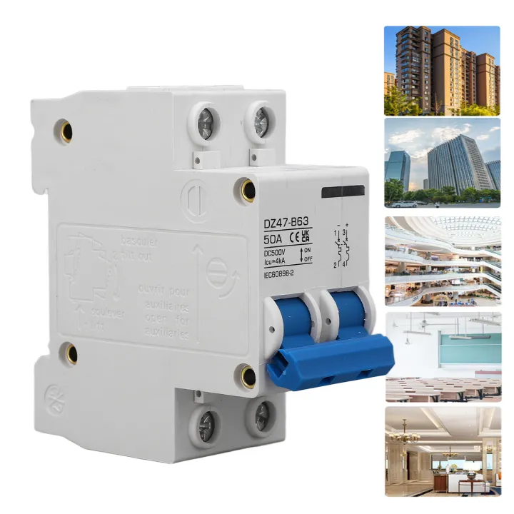 2P%20Circuit%20Breaker,%20Short%20Circuit%20Protection%20Switch%20DC%20500V%2050A%20Multifunctional%20for%20Ship%20Power%20System%20-%20Image%205