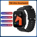 【Youyi】1.52 "full touch ultra Bluetooth call smart series 8 watch for men women. 