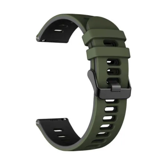 20mm%20Soft%20Silicone%20Dual%20Colour%20Strap%20For%20SmartWatch%20-%20Image%202