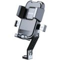 Motorcycle Bike Mobile Phone Holder Stand Support Motorbike Mirror Mount 360 Degree Adjustable - Mobile Holder For Bike. 