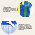DSstyles Kids Cartoon Beach Vacation Swim Shorts Bathing Suit 2-8 Years Old. 