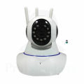 3 Antenna WiFi IP Camera V380 Pro WiFi Smart Net Camera IP Camera Smart 2 MP THREE ANTENNA Wireless Home Security Camera. 