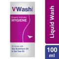 V Wash Expert Intimate Hygiene Wash 100ml INDIAN. 
