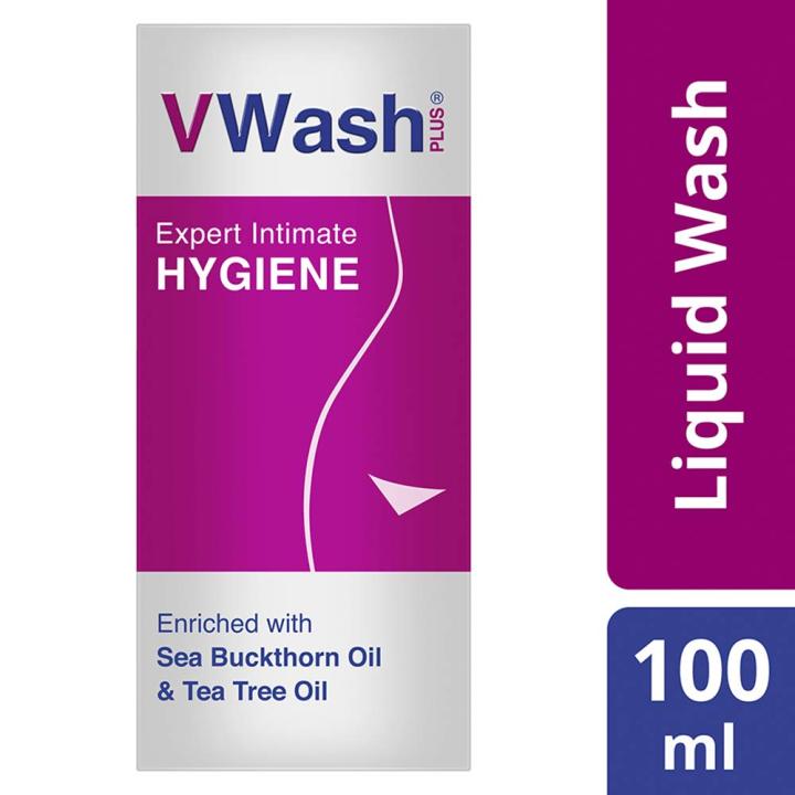 V Wash Expert Intimate Hygiene Wash 100ml (Indian)