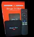 Binge Box 8k Voice Control Android Tvbox 8gb ram 128gb rom Bluetooth 5.2. 