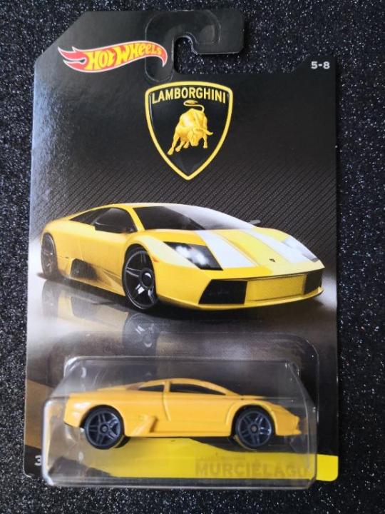 Hot%20Wheels%20Special%20Release%20(Mainline)%20Lamborghini%20Murcielago,%20Scale%20-%201:64%20-%20Image%202