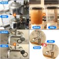 Proclean Magic-eraser, bathtub, floor, baseboard, bathroom, wall cleaner_ME-0964 Multi Surface Power Scrubber Foam Cleaning 6 PCS Pad. 
