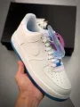 Men's shoes UV Reactive Color Changing fashionable sneakers. 