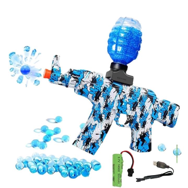 Electric%20Gel%20Gun%20AKM-47%20Automatic%20Water%20Bullet%20S.hooter%20Toy%20G.un%20for%20Adults%20Ages%2014+,%20Fun%20Backyard%20Outdoor%20Games%20Toy%20Blaster%20G.un%20-%20Image%203