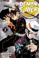 Demon slayer Volume (1-5) Paperback Manga Set| Bookism BD. 