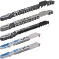 20 PCS Jigsaw Blades Set Replacement Jig Saw Blades Set for Cutting Wood and Metal.