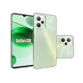 Realme C35 Premium Silicone Case Crystal Clear Soft Tpu Ultra-Thin Transparent Flexible Protective Mobile Phone Back Cover - Phone Back Cover.