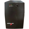 Power Pac 650VA Offline UPS Plastic Body. 